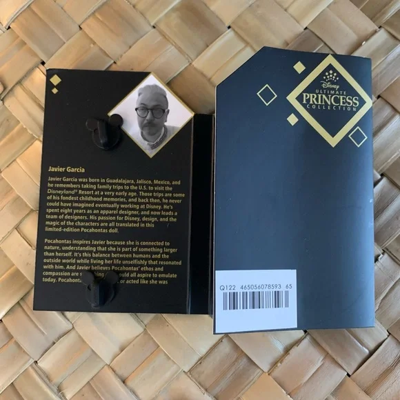 Disney  Pocahontas , designer ultimate Collection pin . - Picture 4 of 6
